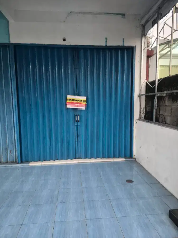 Dikontrakkan Ruko Usaha