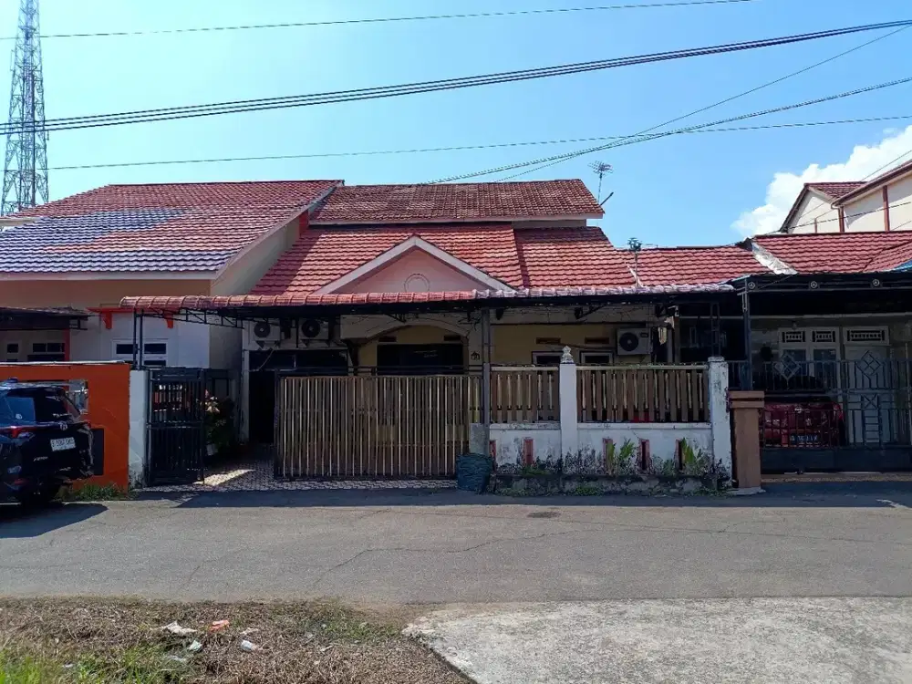 Dijual Rumah Siap Huni Seharga 300 jt - Pontianak!