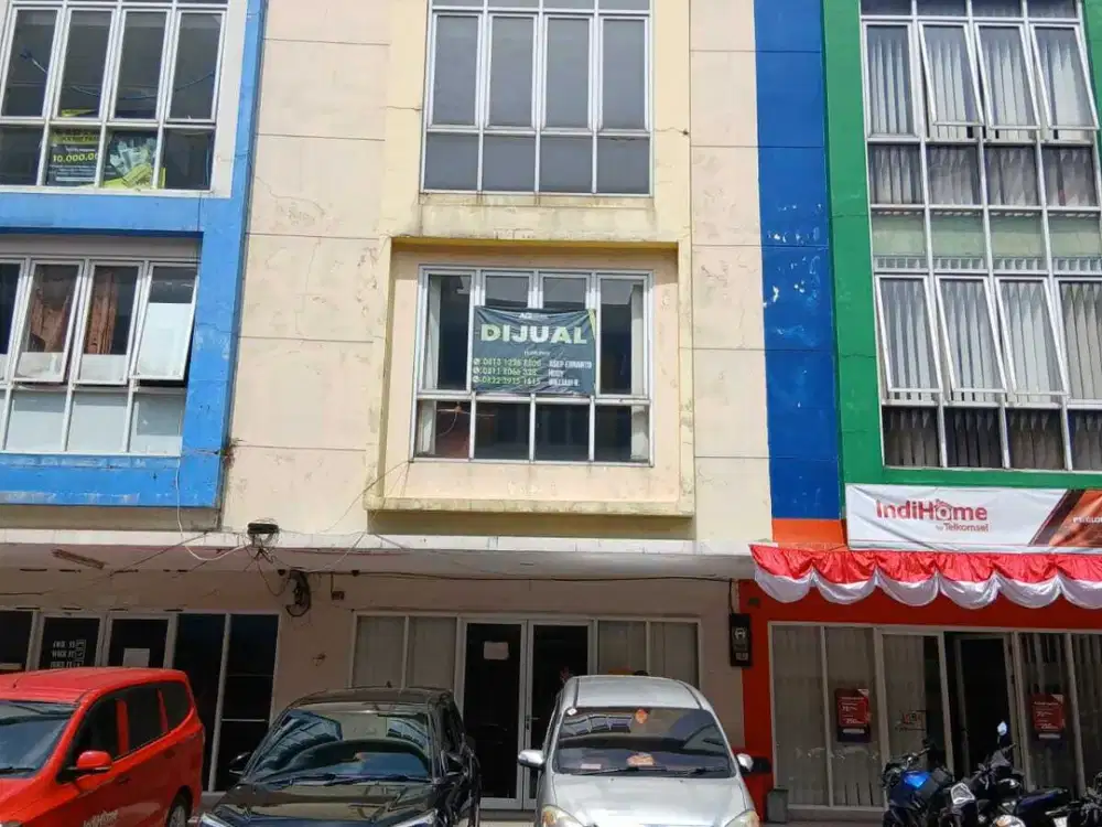 Dijual 32 Unit Ruko 3 Lantai Parahyangan Business Park, Bandung