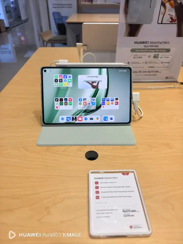Huawei Matepad Mini