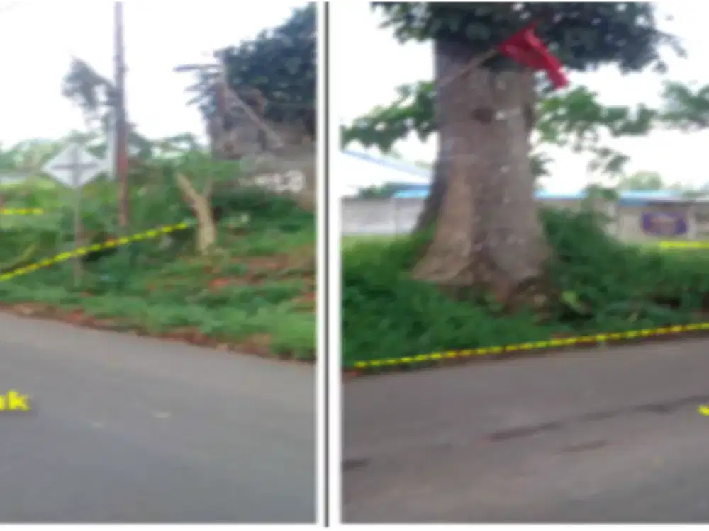 Dijual Tanah kosong 14 Hektar di Sukabumi! cocok untuk membangun perum
