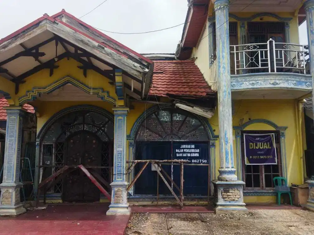 Dijual Rumah Seharga Rp 375 jt Berlokasi Strategis - Pekanbaru!