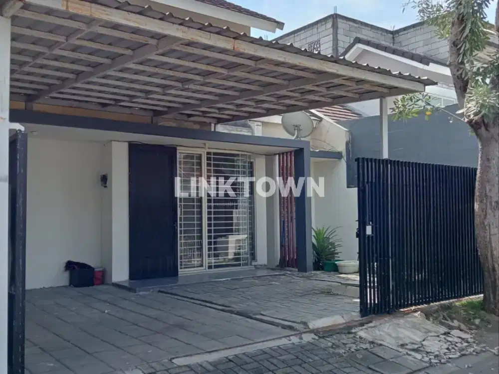 Rumah Strategis 2 Lantai Citra Garden Sidoarjo