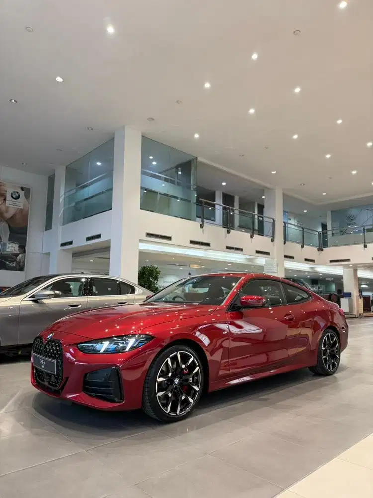 Bmw 430 Coupe M Sport pro 2026