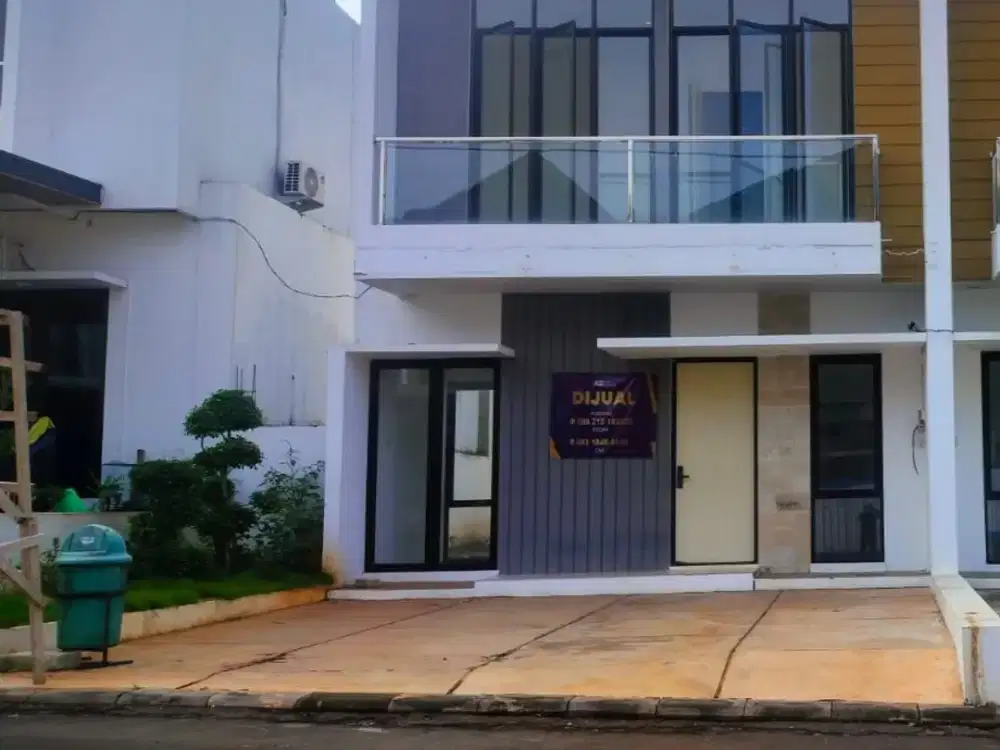 Dijual Rumah Siap Huni Grandia Metropolis A5 di Ngaliyan- Semarang!