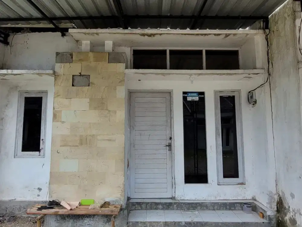 Dijual Rumah Rp95jt di Jembrana - Bali