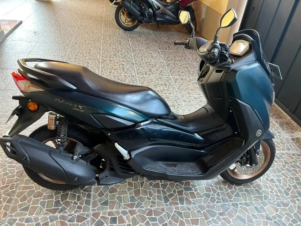 NMAX 2023 pemakaian normal