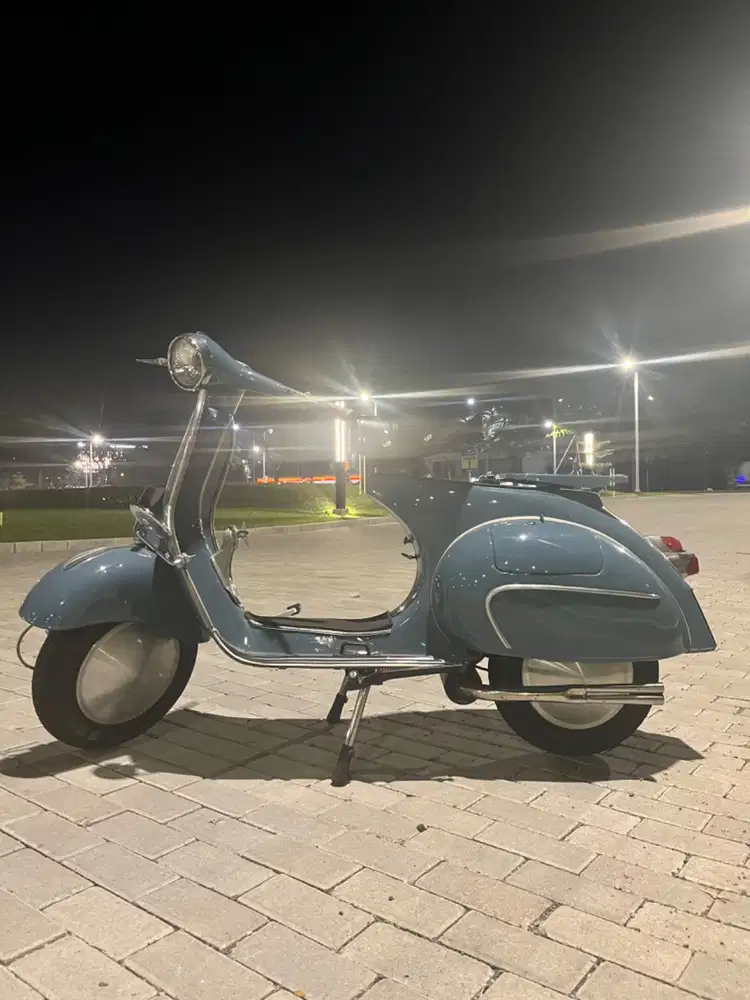 vespa vbb2 1965
