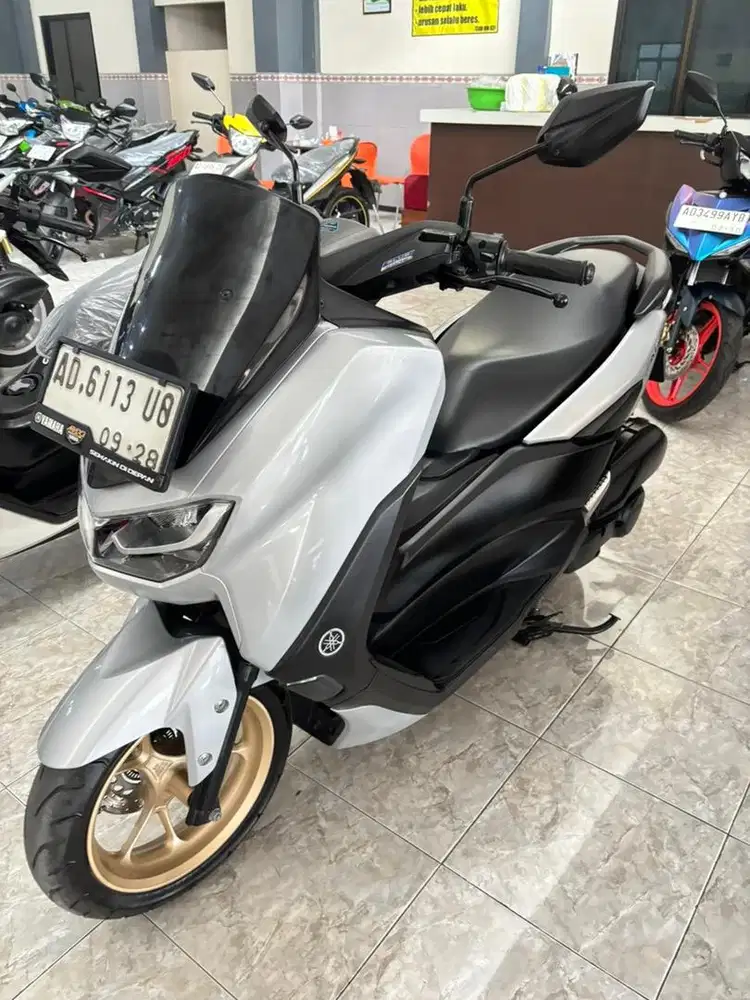 NMAX NEW TAHUN 2023 KEYLESS
