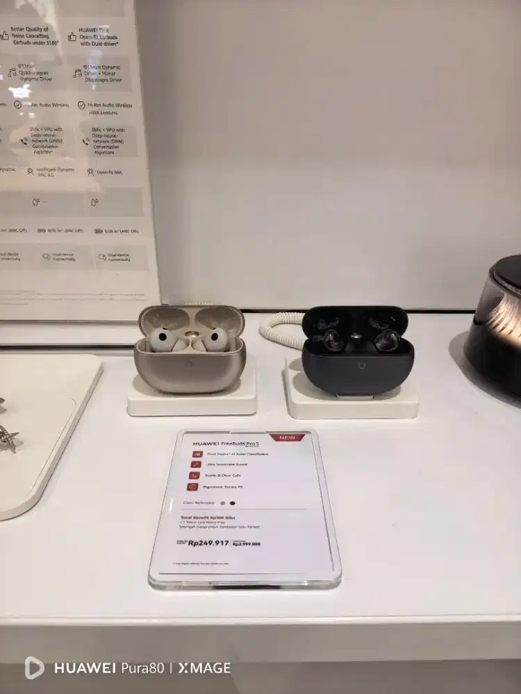 Huawei Freebuds Pro 5
