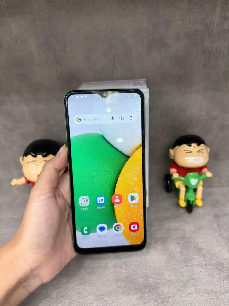 samsung A03 core 2/32 fullset