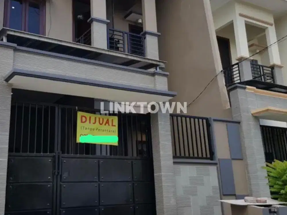 Jual Rumah Harga Jauh Dibawah Pasaran Mulyosari