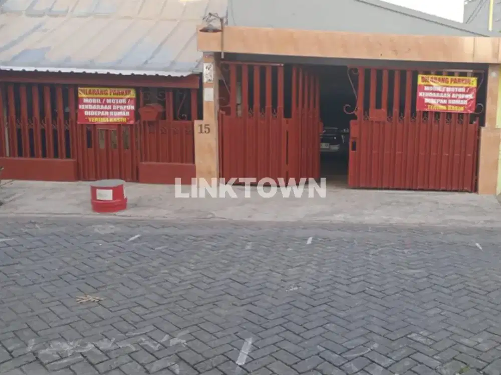 Disewakan Rumah Harga Paling Murah di Pusat Kota Surabaya