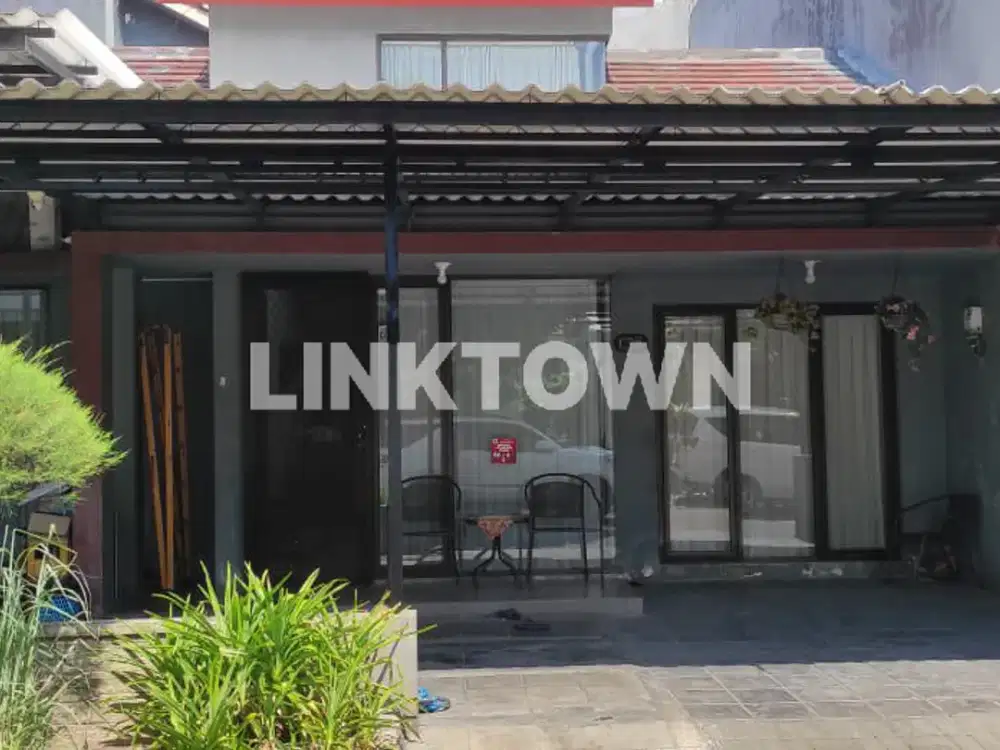 Dijual Dibawah Market Cluster Aster - Citra Garden Sidoarjo