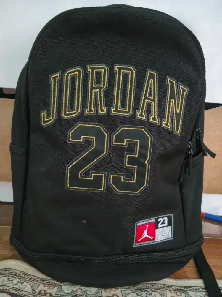 Jordan backpack 23