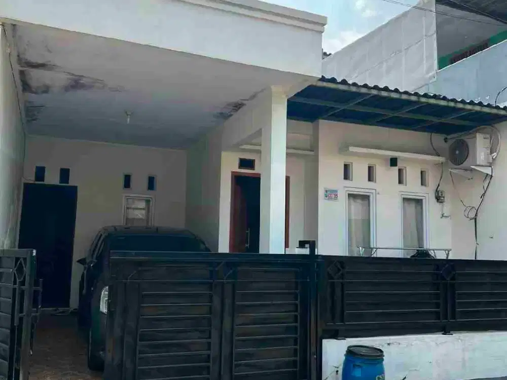 Disewakan Rumah Kranggan Permai, Dekat LRT Cibubur dan Pintu Tol Jagorawi