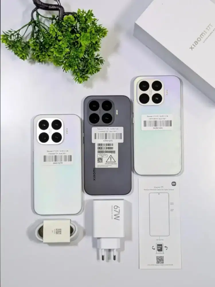 Xiaomi 17T Series