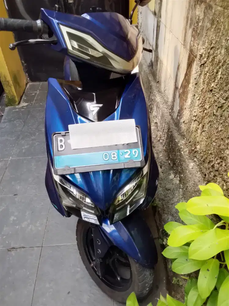 Motor Listrik Smoot Tempur