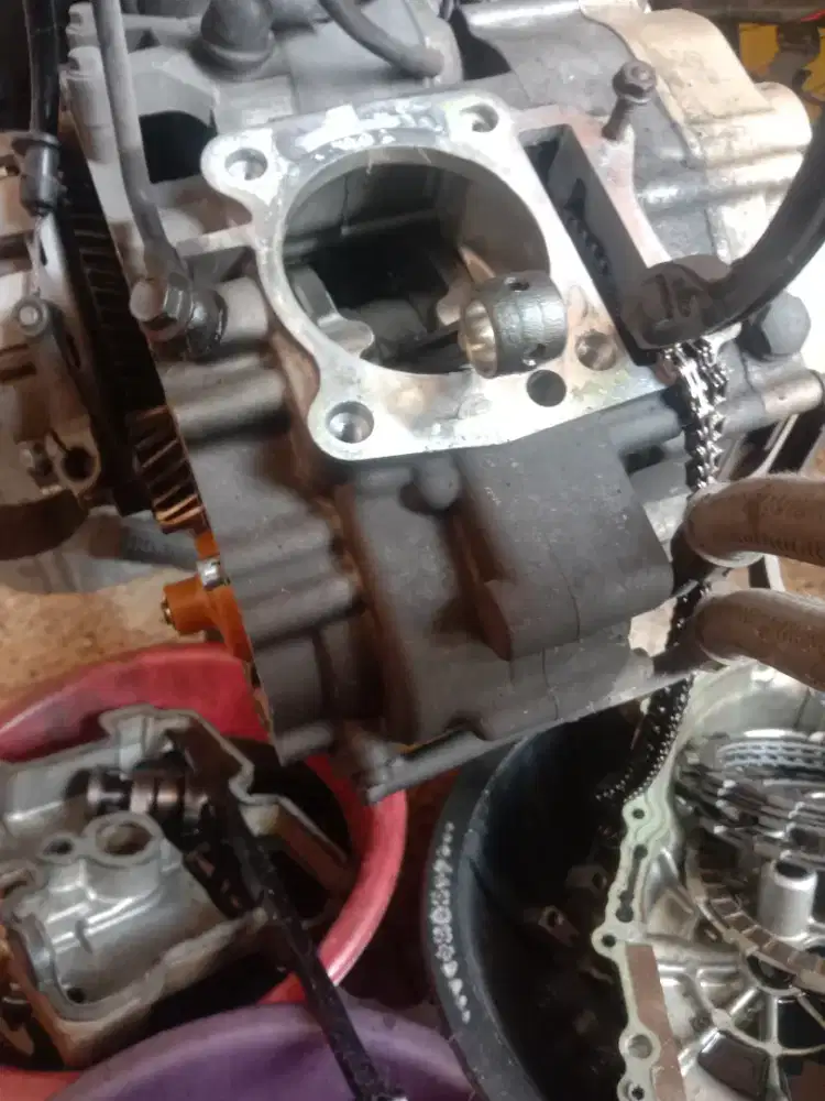 Service motor panggilan