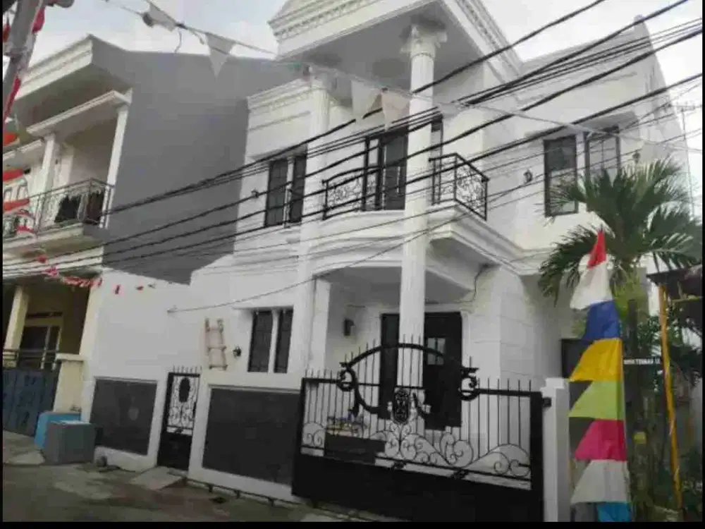 THE NEW HOME AMERICAN CLASSIC !! DI BINTARA