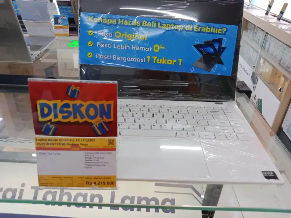 laptop Advand Soulmate Kredit 5Menit