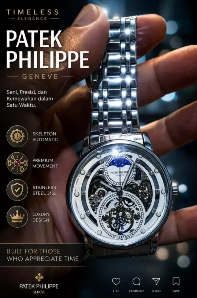 Patek Phililipe Automatic