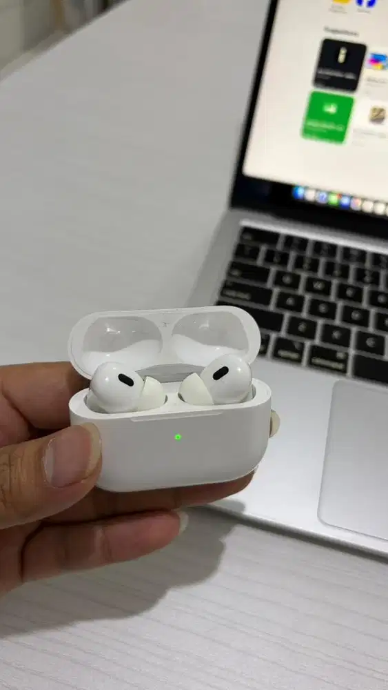 Airpods Pro Gen 2 Type C ex IBOX DIGIMAP