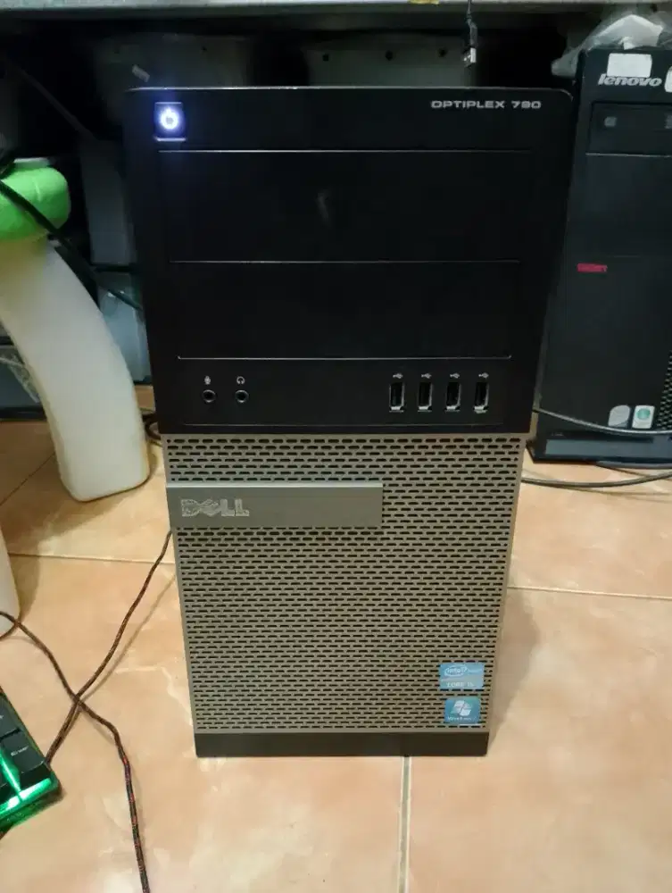 Cpu i5 ram 8gb hanya cpu