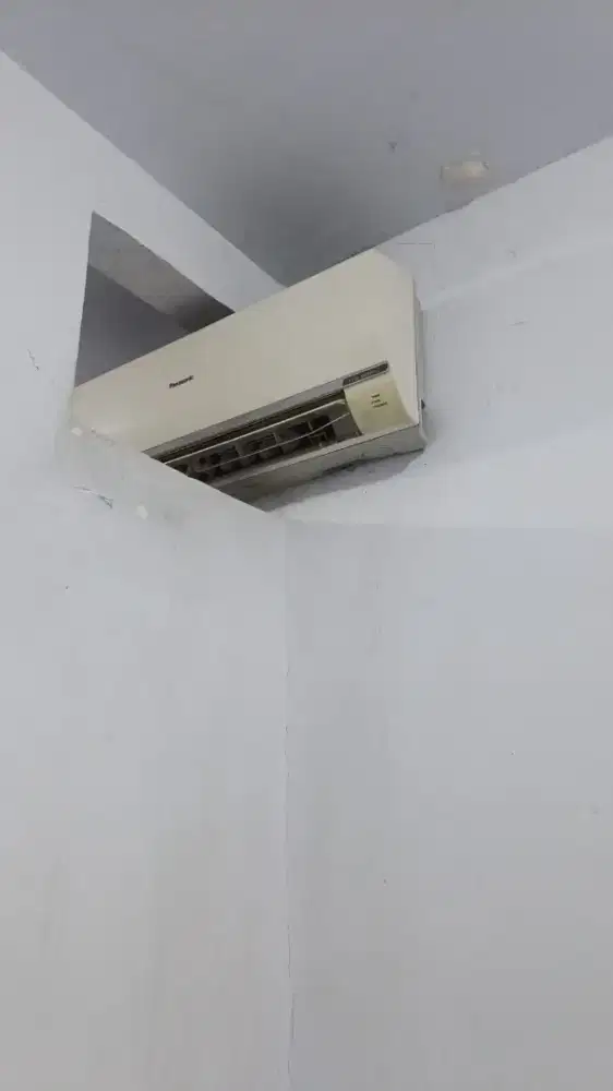 AC Panasonic 3/4 PK Bekas Masih Dingin – Lengkap Indoor & Outdoor