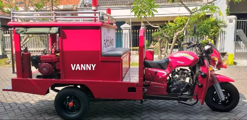 Alat pemadam kebakaran