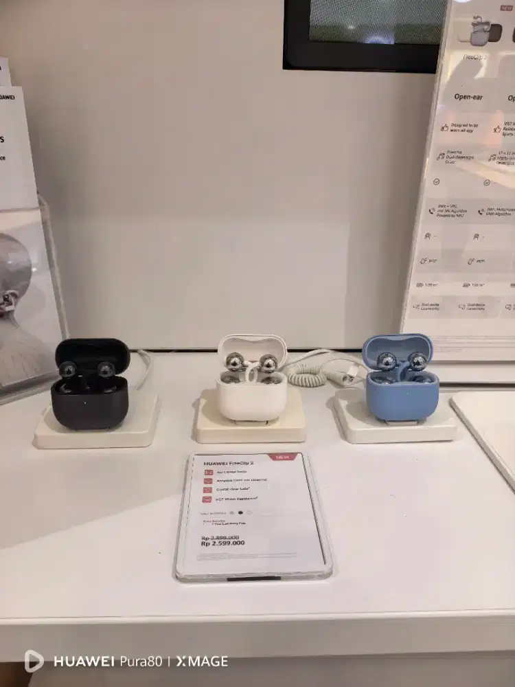Huawei Freeclip 2