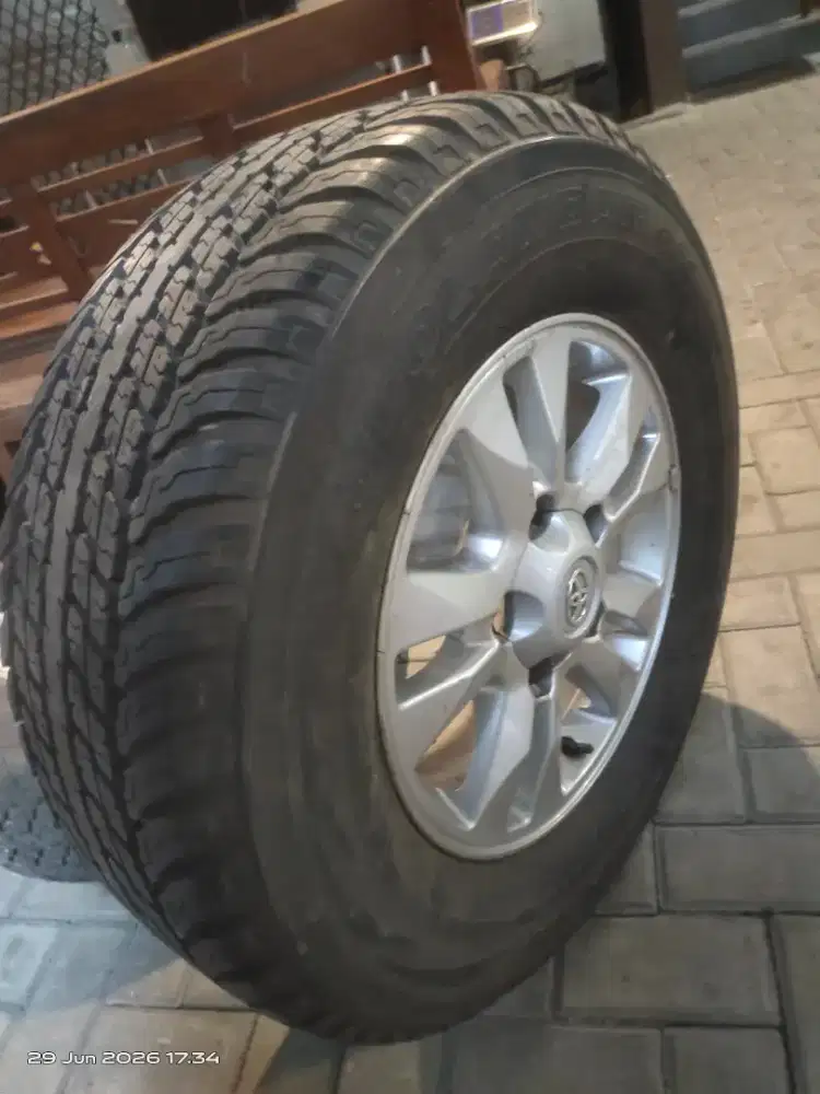 Velg LC r17 sale 7jt