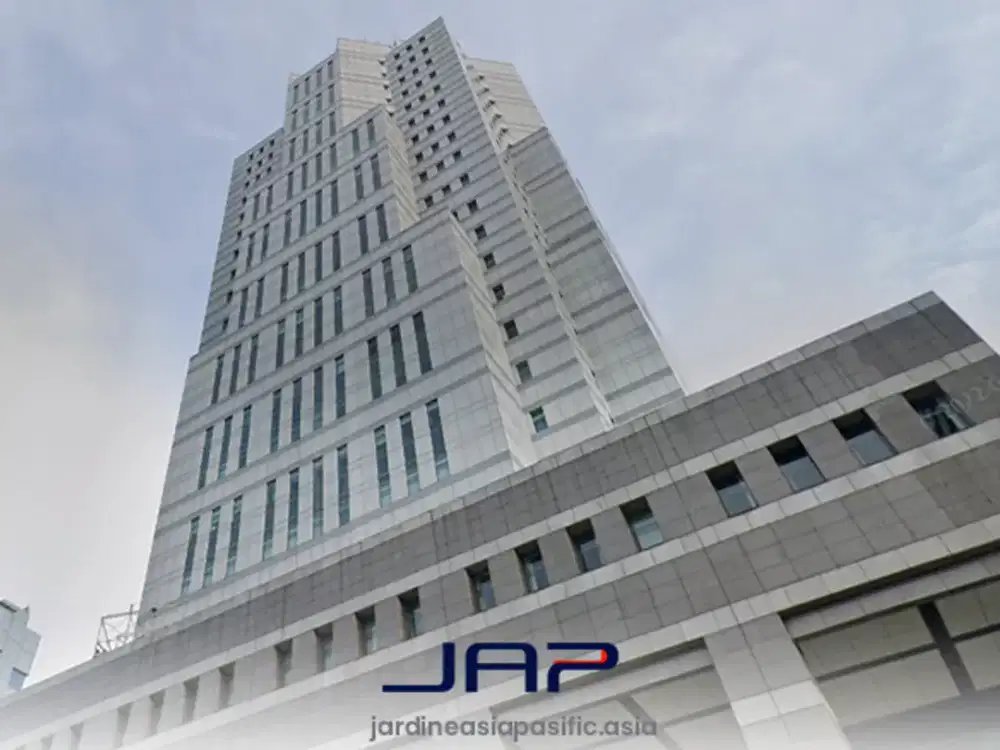 Kantor Area Tebet Di Menara Bidakara 1 Luas 90.5 Sqm Bare  Area Strategis