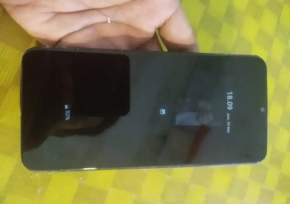 SAMSUNG M31 6+6/128 TILAS PEMAKAI CEWE
