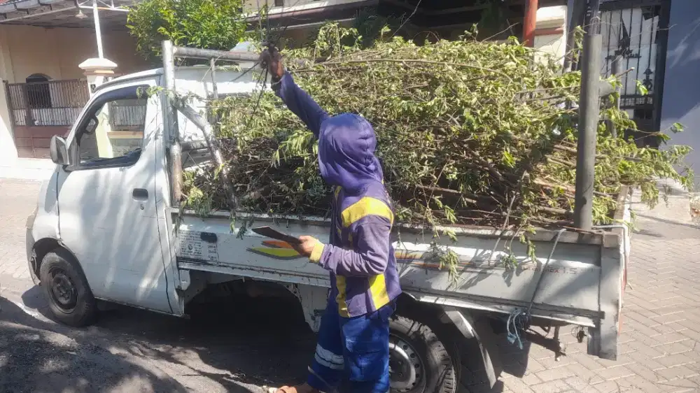 Jasa buang gragal