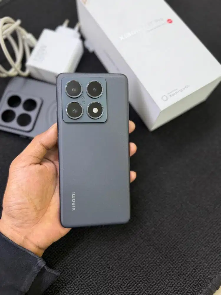 Xiaomi 14T Pro 12/512GB Fulset ori