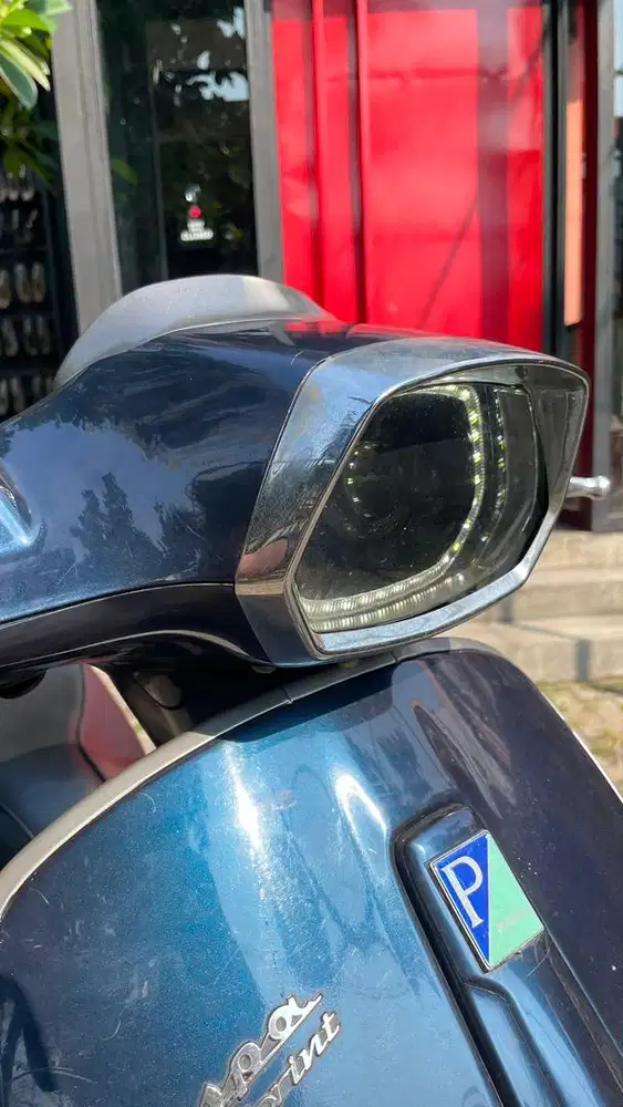 VESPA SPRINT IGET 2017