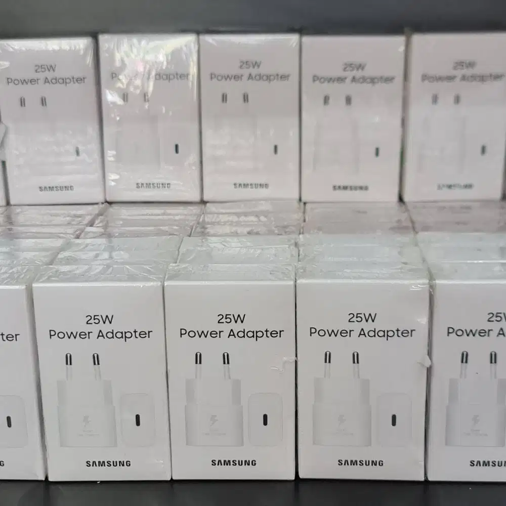 Adapter Samsung 25W Original Sein
