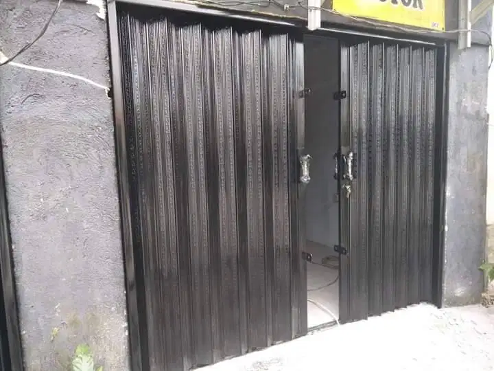 Ahli service Rolling door murah