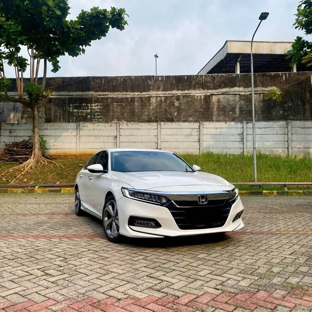 2020 Honda Accord 1.5 Turbo Sensing AT
