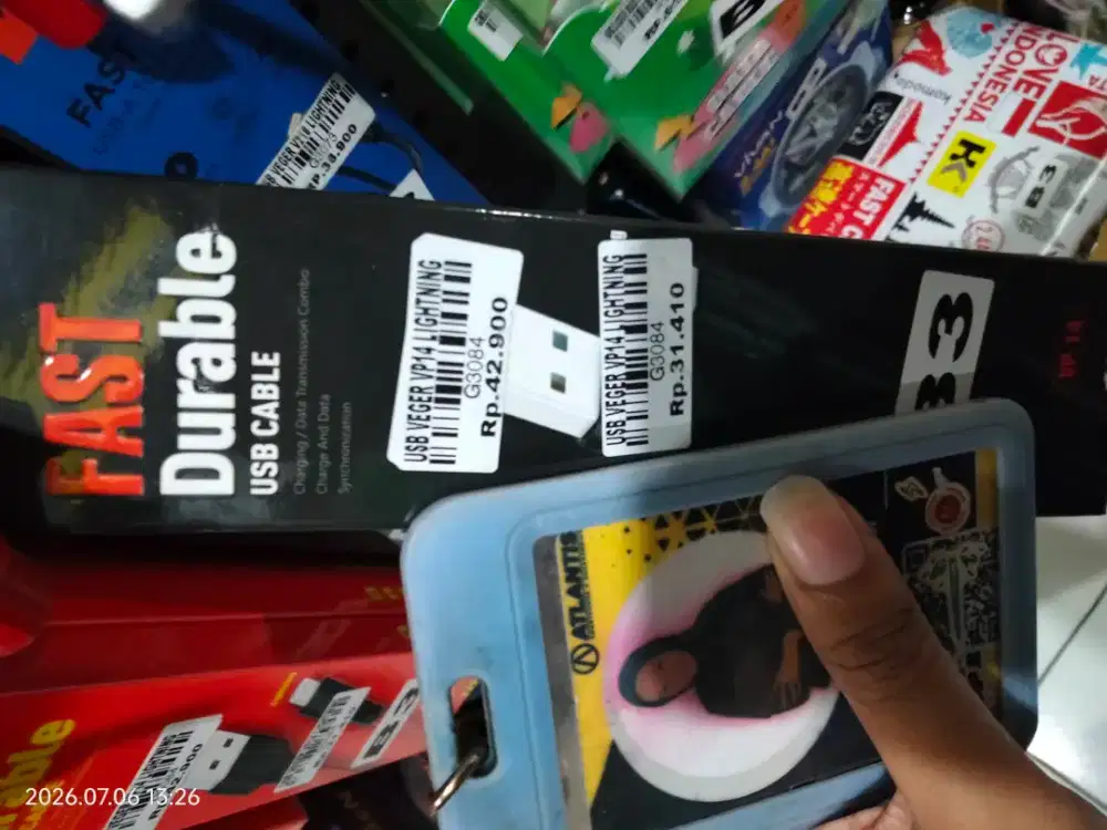 USB VEGER VP14 LIGHTING