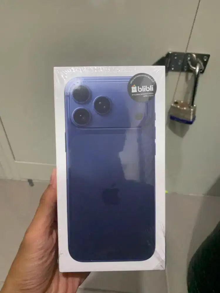 Promo Iphone 17 Basic, 17Pro, 17Promax bisa kredit cicilan ringan