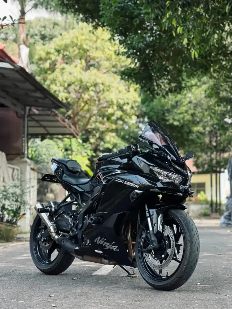 Kawasaki ZX 25R 2025