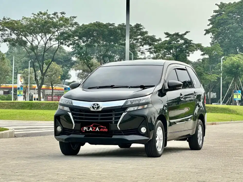 Toyota Avanza 2021
G 1.3 Automatic
