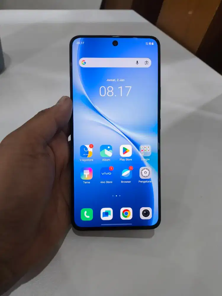 Vivo V60 Lite 5G Ram 8GB Internal 256GB