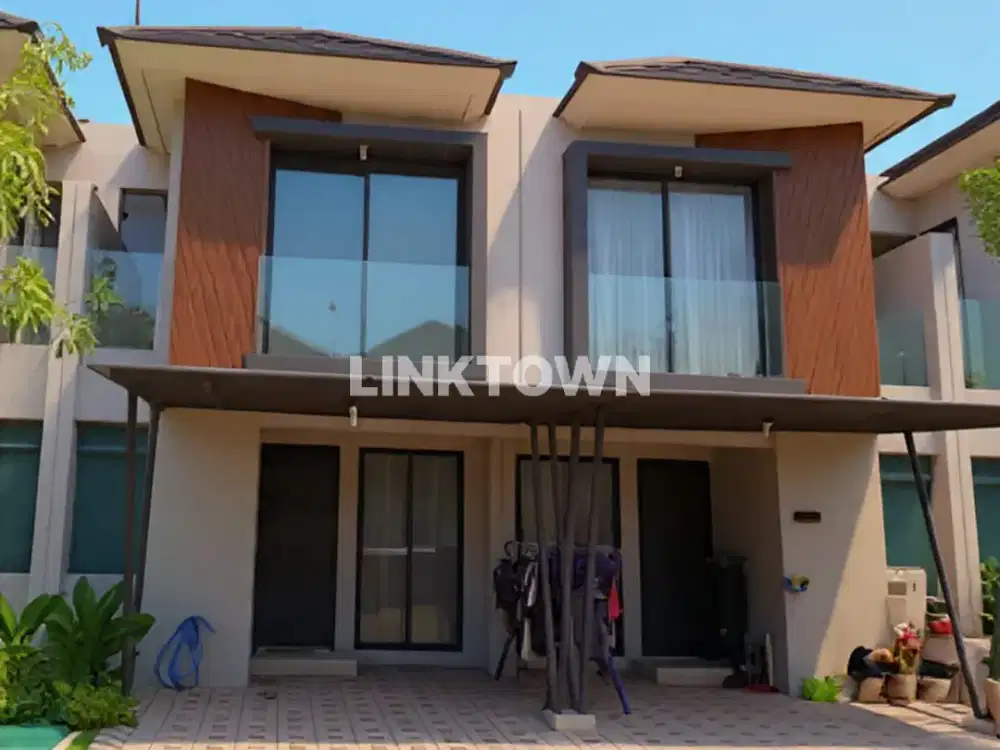 Dijual Sangat Murah Rumah Modern Minimalis di Grand Pakuwon Surabaya