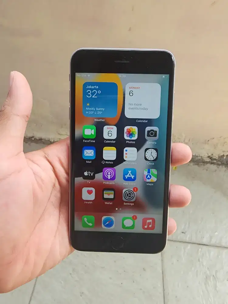 iPhone 6s plus 32GB digimap