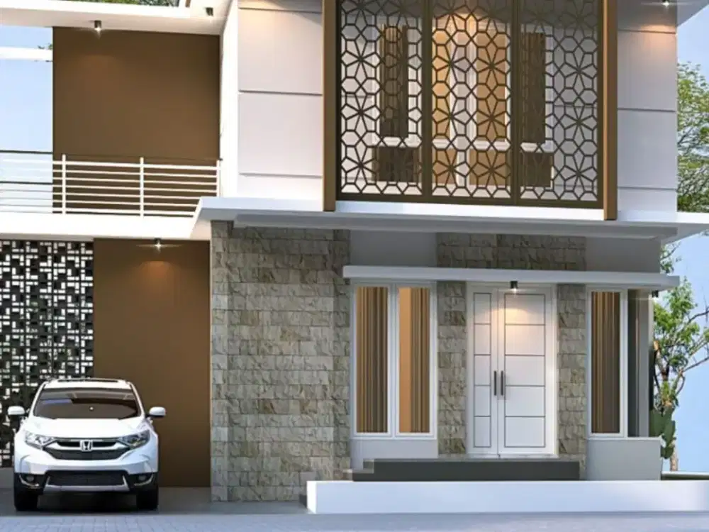 Villa Impian! Saatnya wujudkan investasi sekaligus tempat berlibur untuk keluarga.