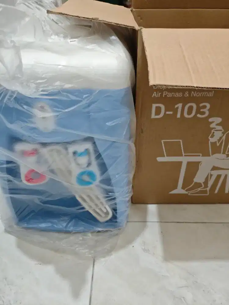 Dijual Dispenser Panas Nomar Merk Sanex