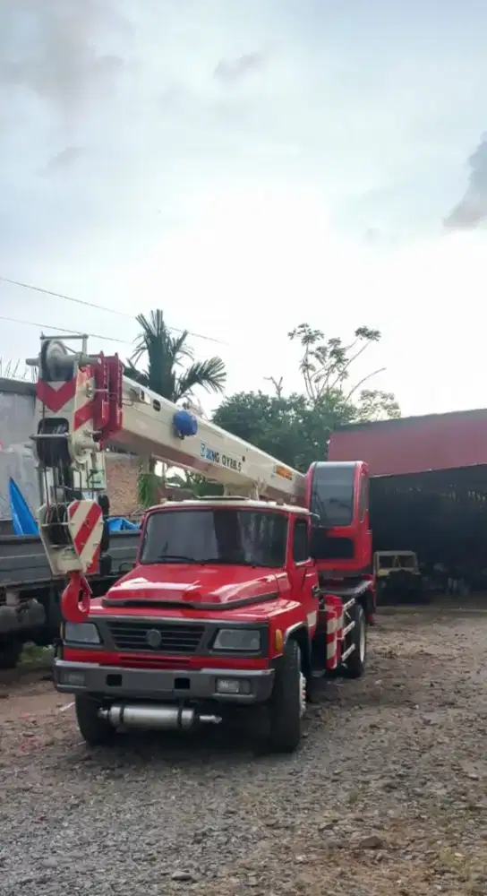 For sale truck crane
